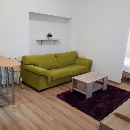 Ferienwohnung Apartament 15 Central Târgu-Mureş Exterior foto