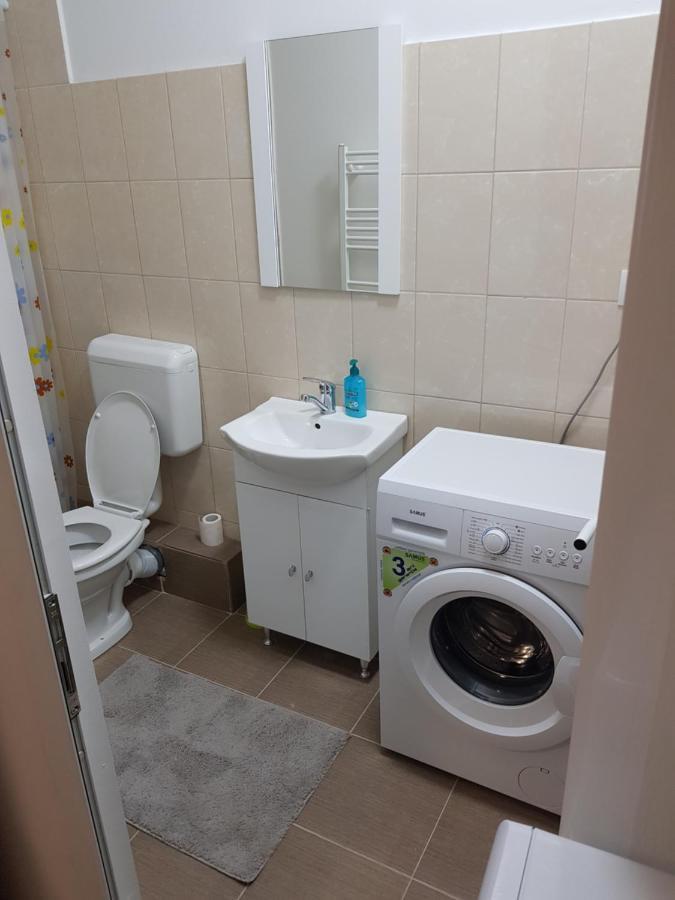 Ferienwohnung Apartament 15 Central Târgu-Mureş Exterior foto