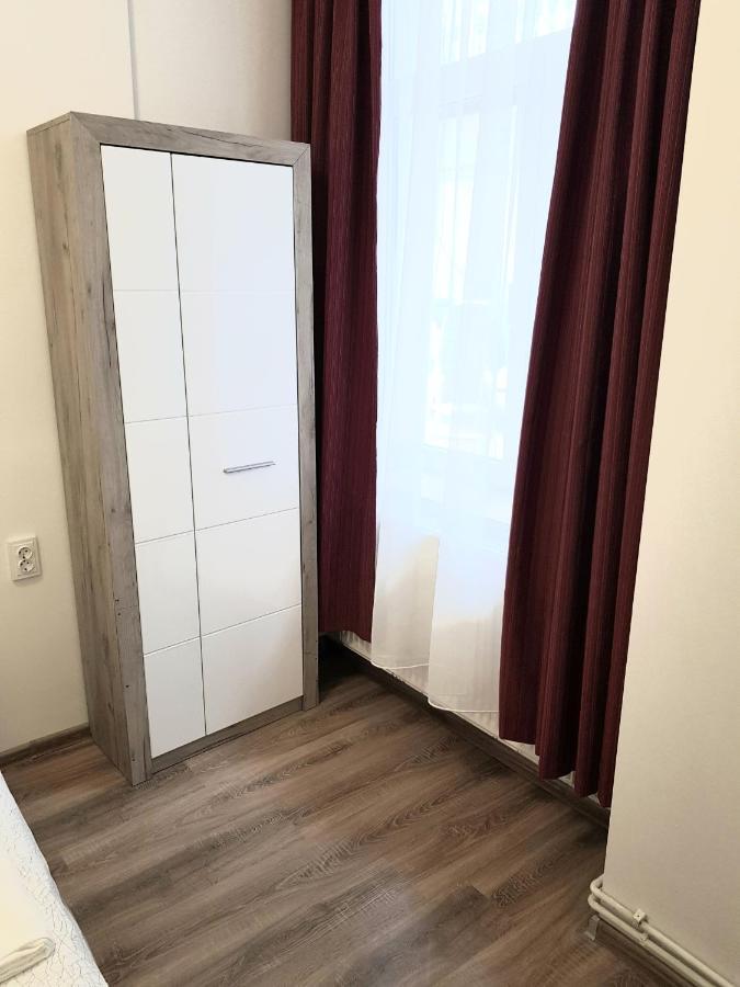 Ferienwohnung Apartament 15 Central Târgu-Mureş Exterior foto